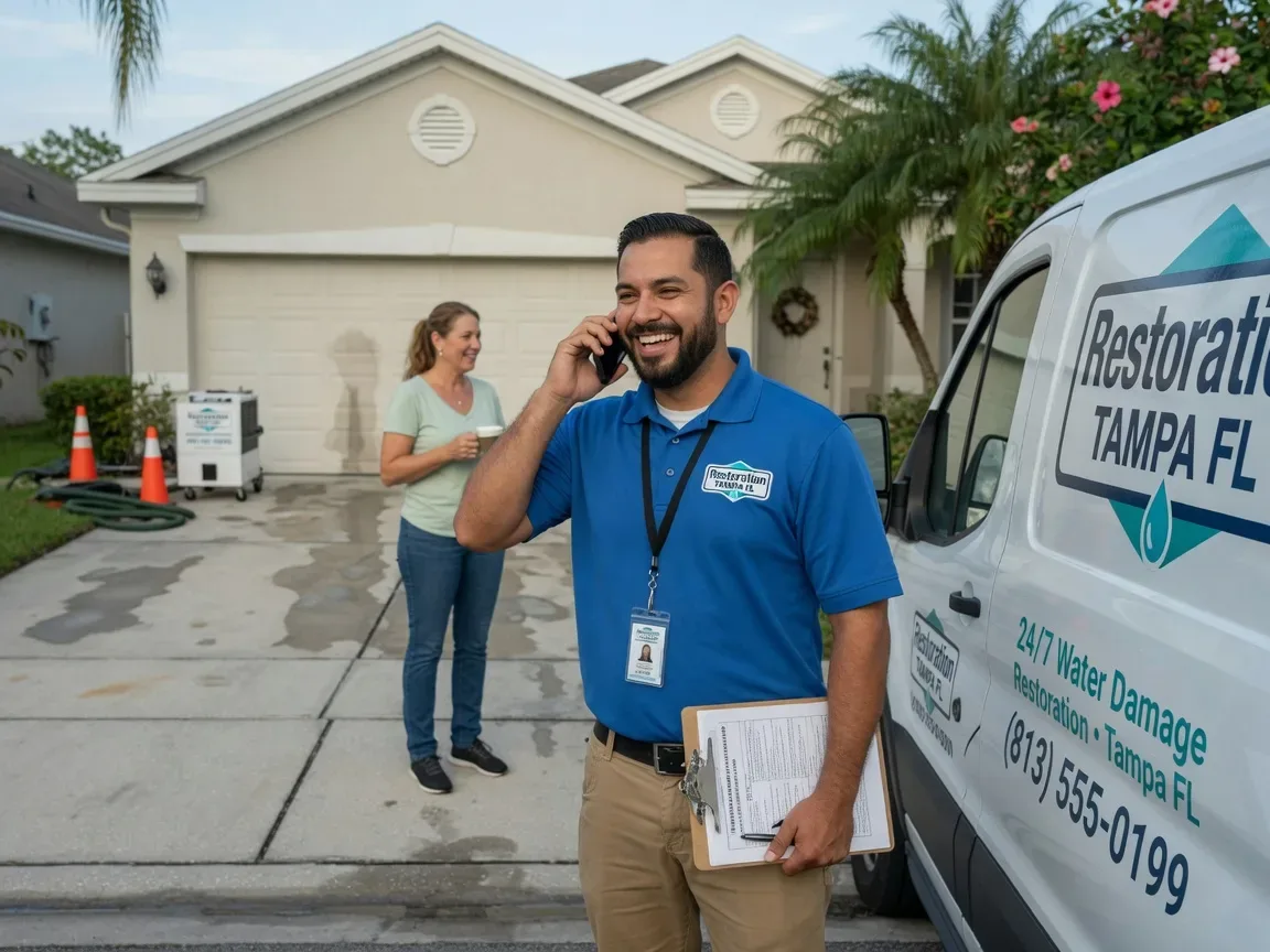 Water Damage Restoration Port Norris, NJ FAQs